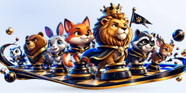 斗兽棋