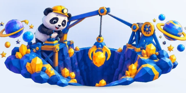 黄金矿工