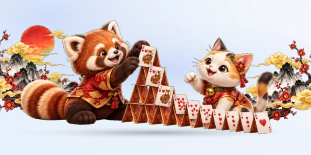 纸牌接龙
