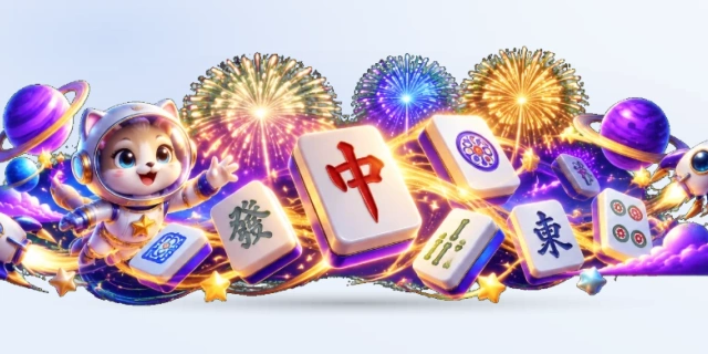 麻将胡了