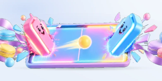 乒乓球