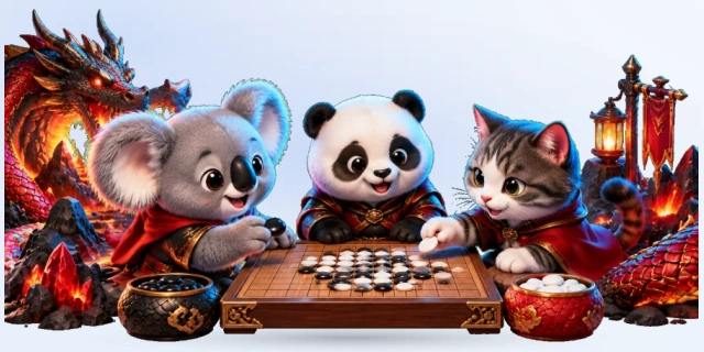 五子棋