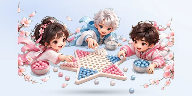 中国跳棋